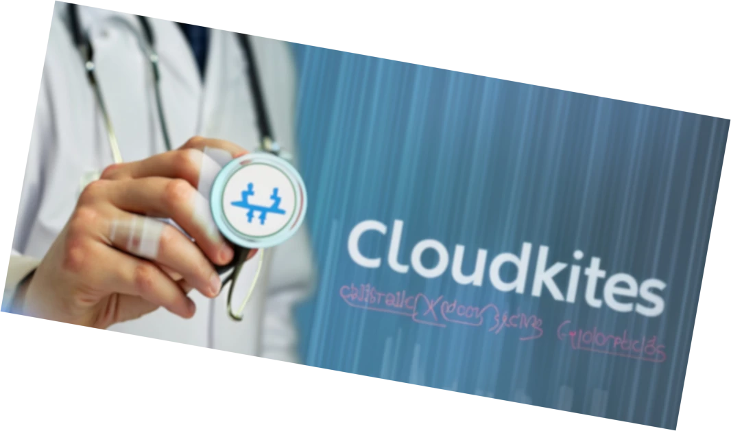 Cloudkites screen image